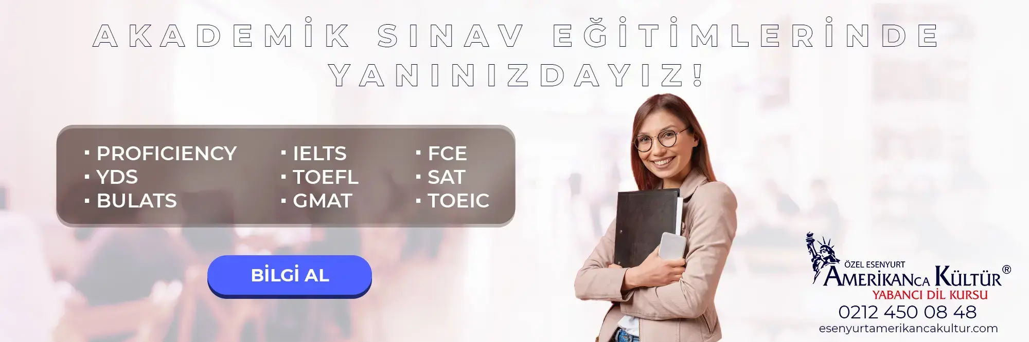 Akademik Sınav Eğitimleri