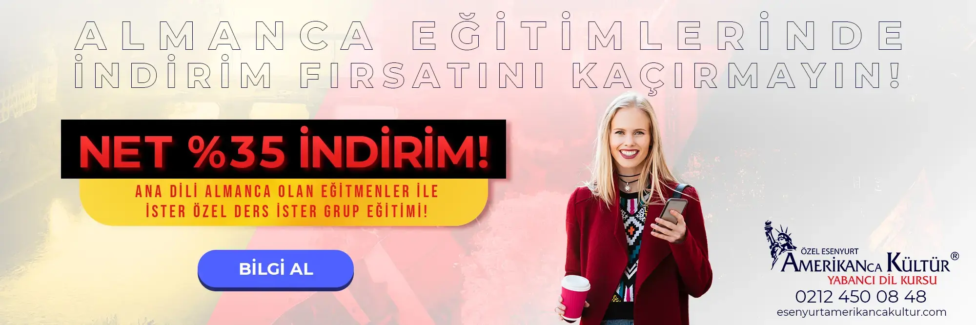 Almanca Eğitimi