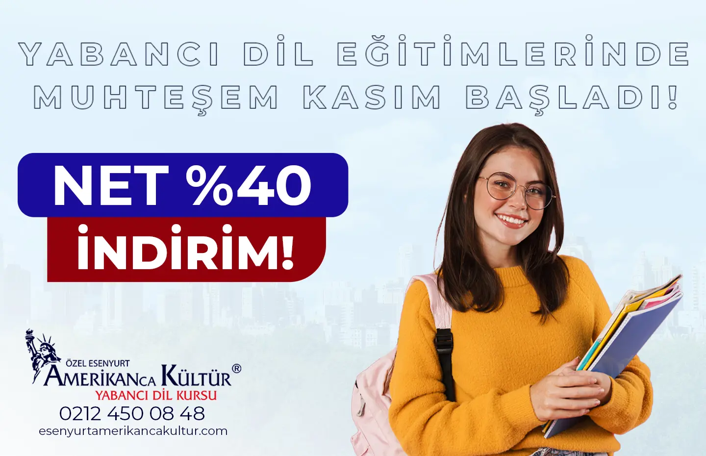 Genel İngilizce Eğitimleri