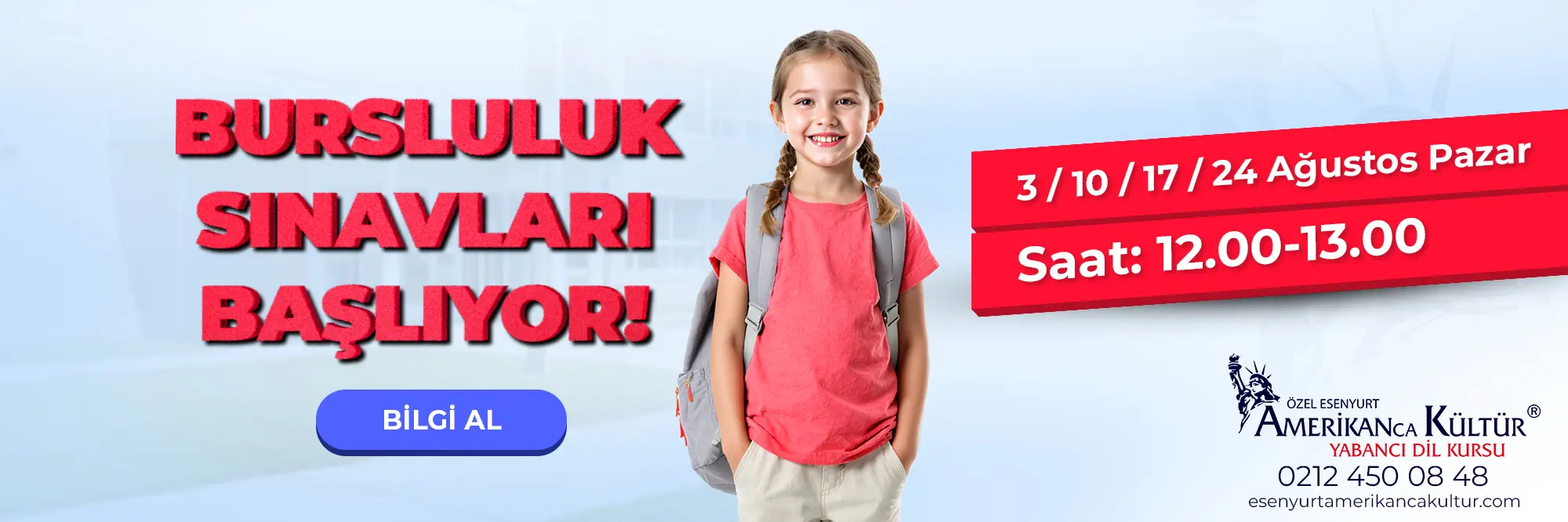 Junior Bursluluk Sınavı Başlıyor