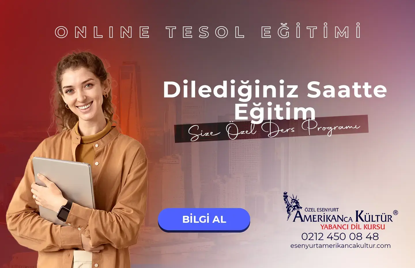 Online Tesol Eğitimi